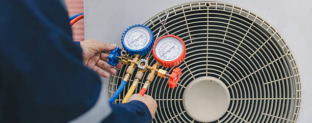 Trusted Heat Pump Repair service in Yeoman, IN - Leonard HVAC
